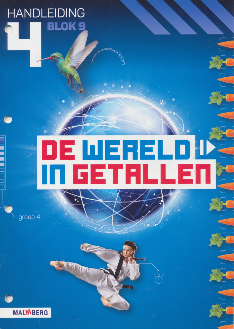 De wereld in getallen versie 5 blok 9 groep 4