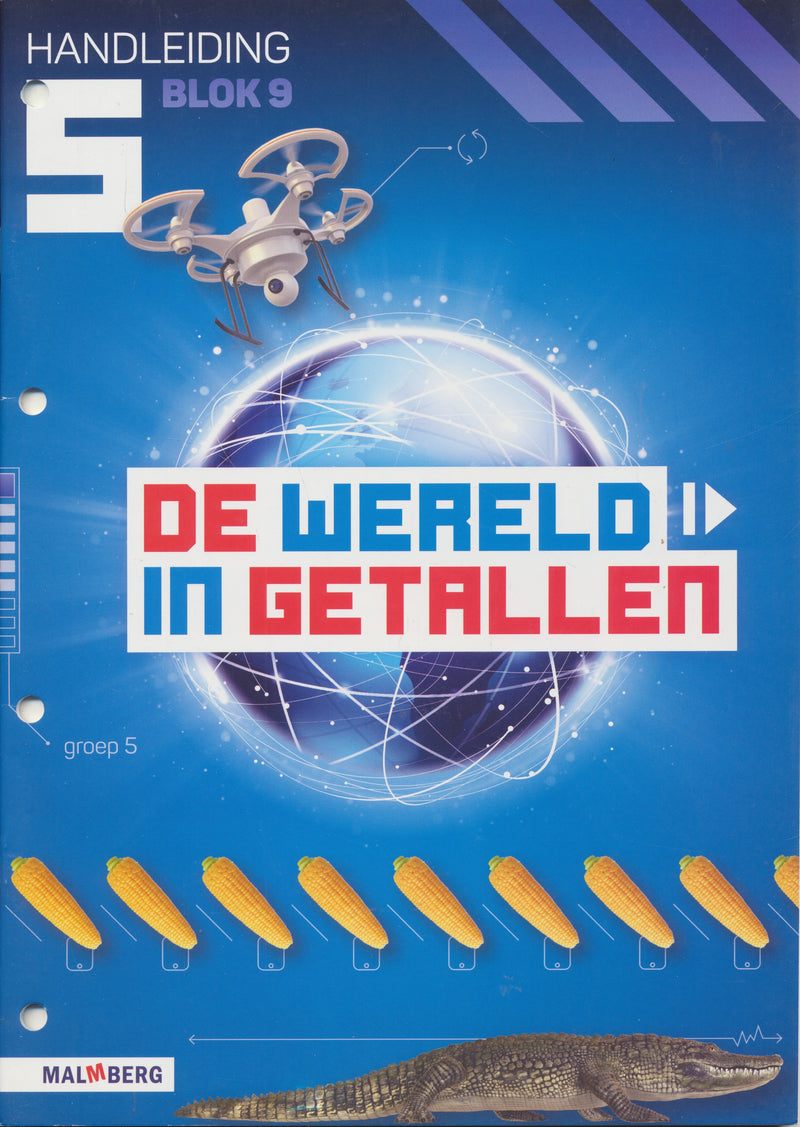 De wereld in getallen versie 5 blok 9 groep 5