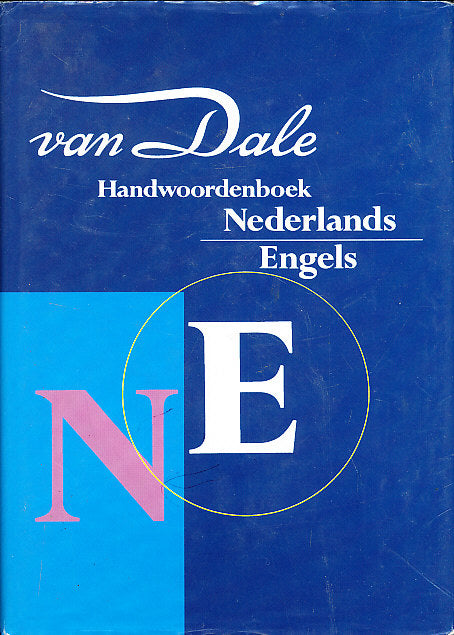 Woordenboek Nederlands-Engels Van Dale