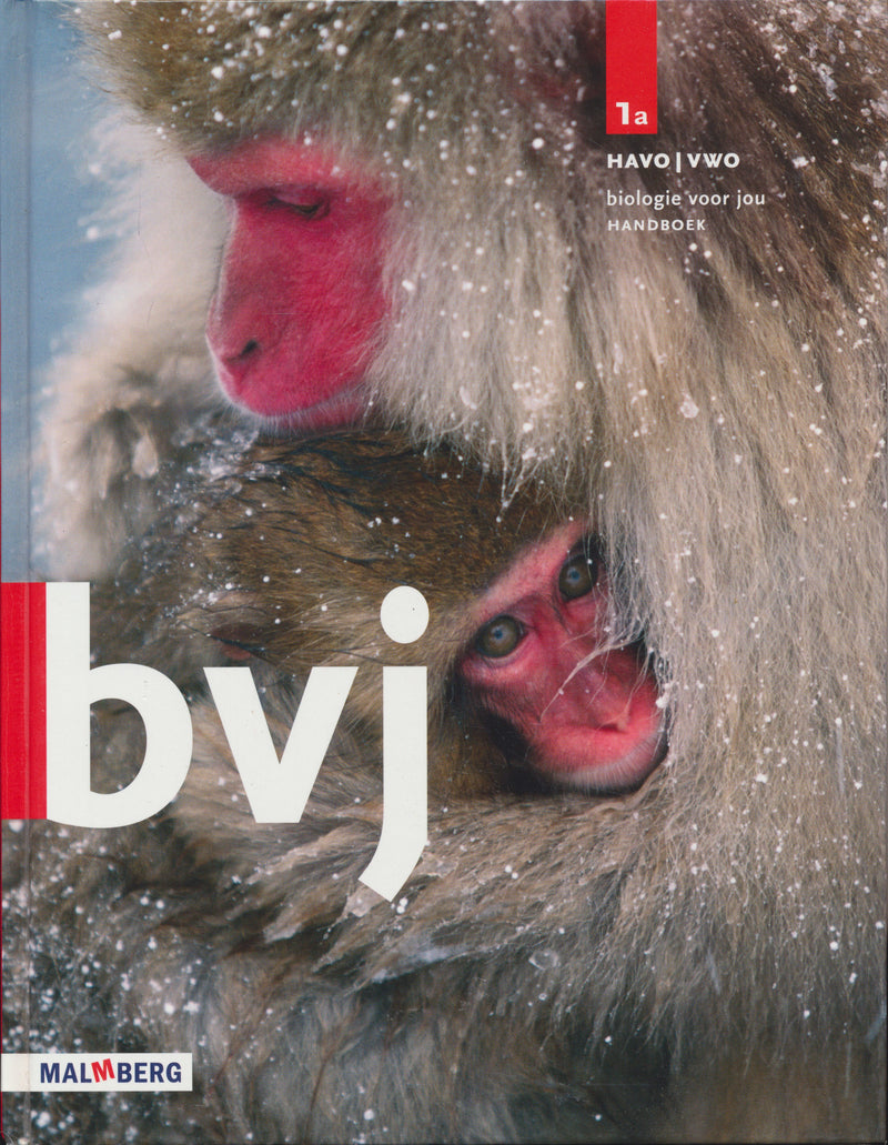 Biologie voor jou 7e editie Handboek Havo/Vwo 9789034582546
