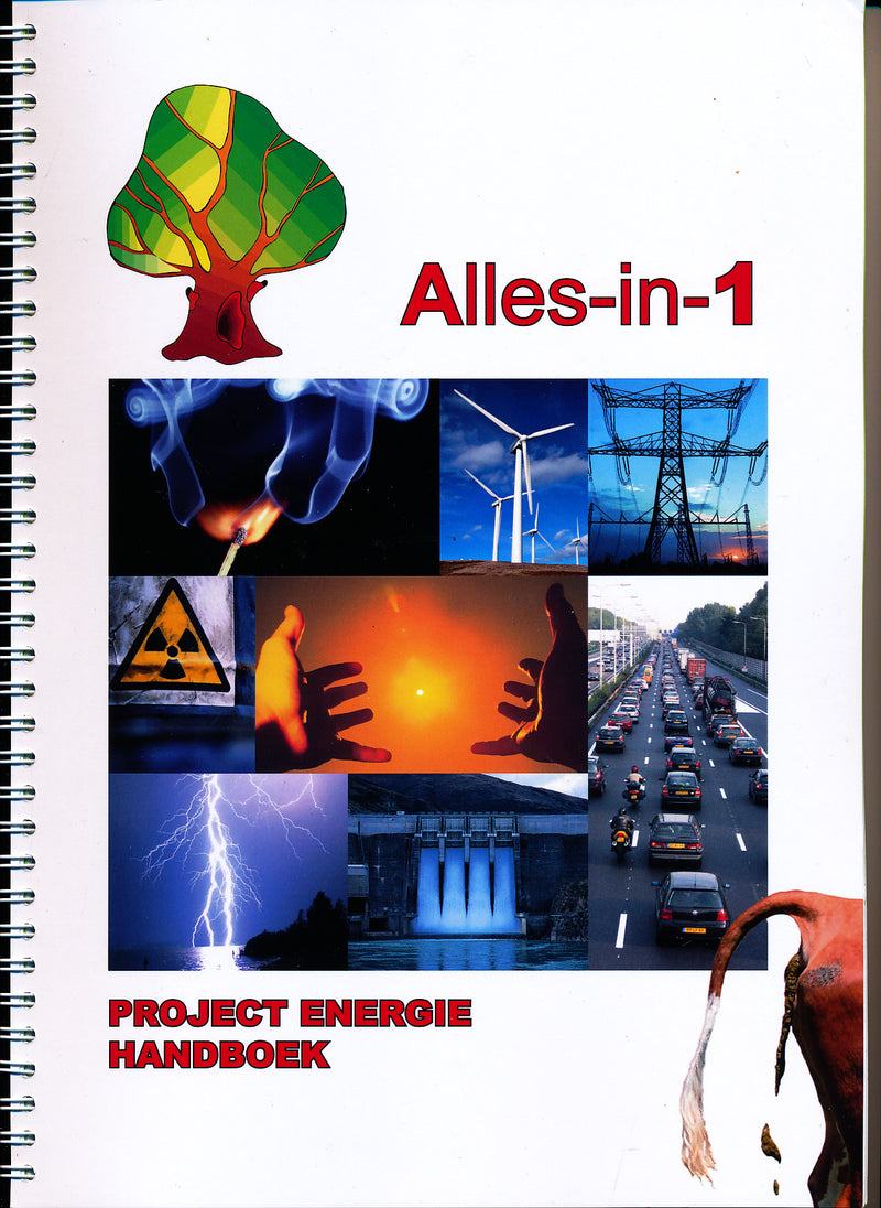 Alles-in-1 Handboek Project Energie zonder jaartal (zie omschrijving)