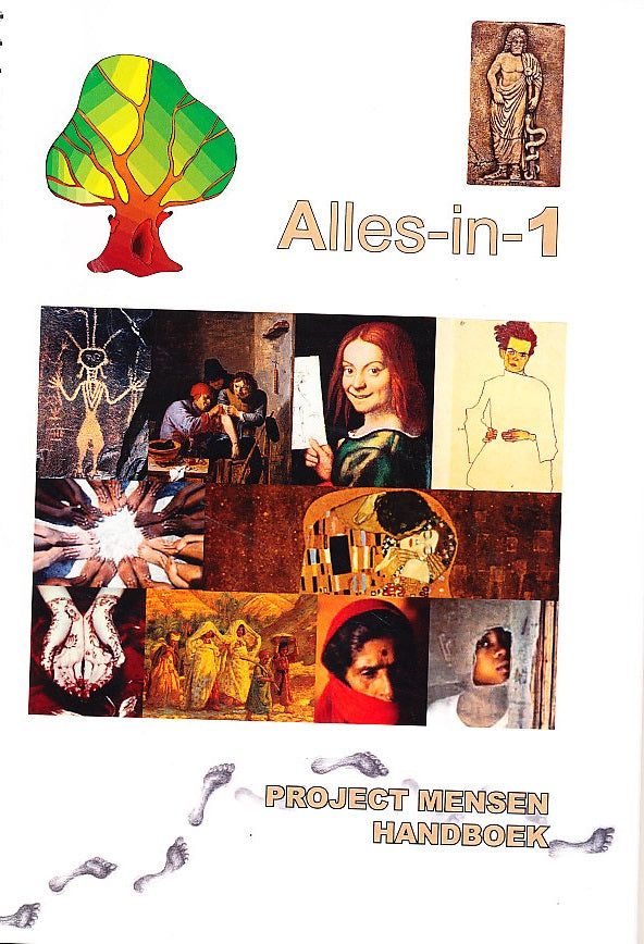 Alles-in-1 Handboek Project Mensen