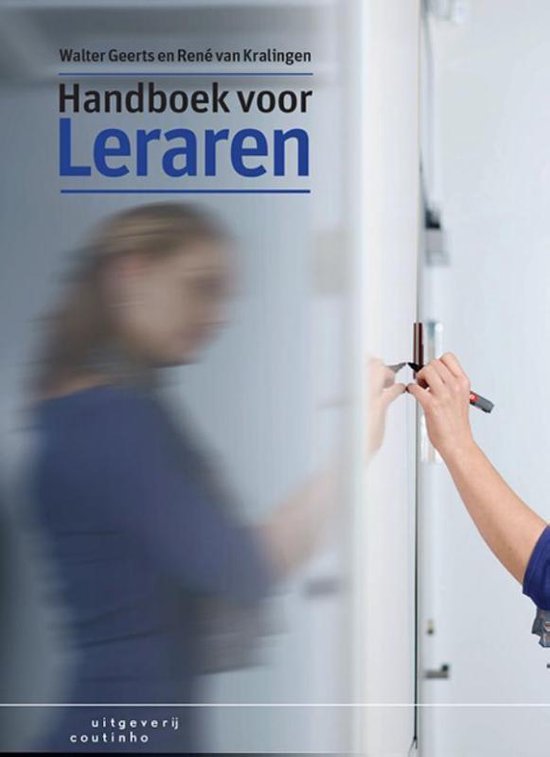 Handboek voor leraren 9789046904176