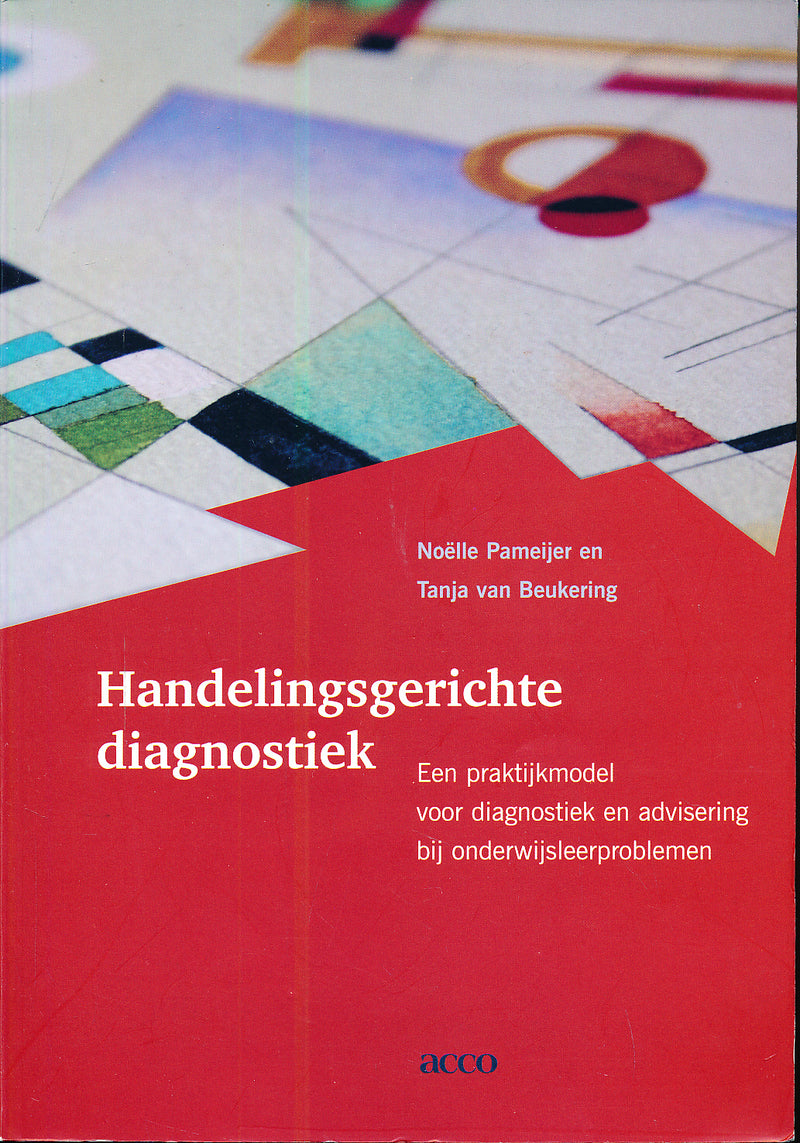 Handelingsgerichte diagnostiek