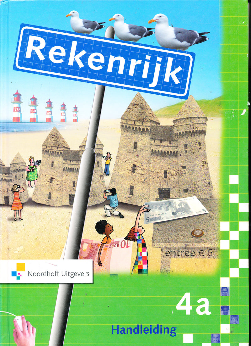 Rekenrijk versie 3 handleiding 4A