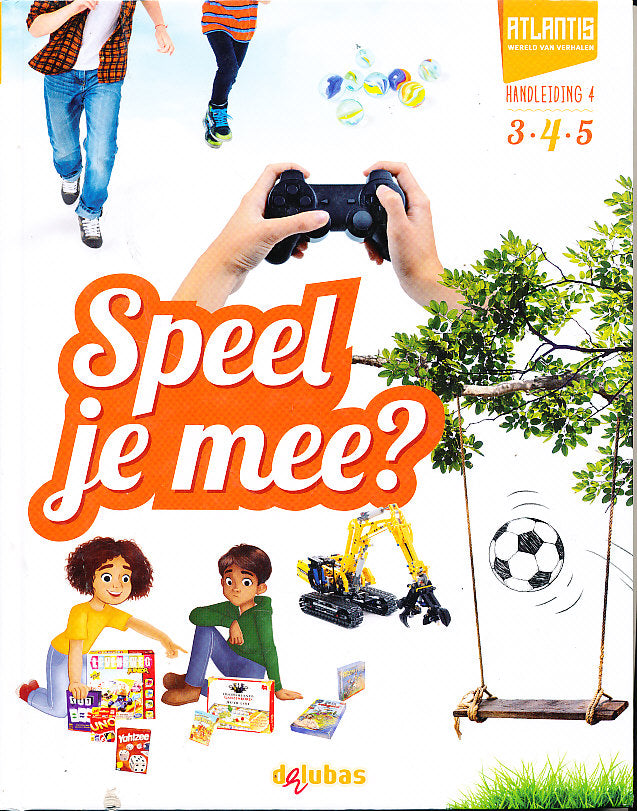 Atlantis Handleiding 4 groep 4