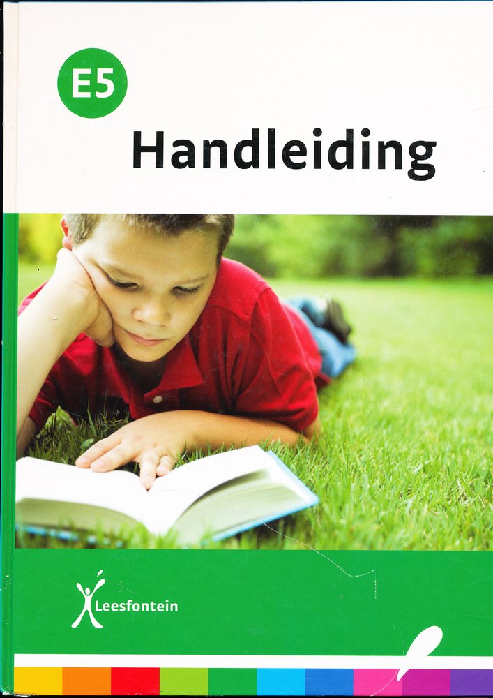 Leesfontein handleiding E5