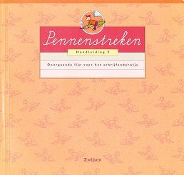 Pennenstreken Handleiding F