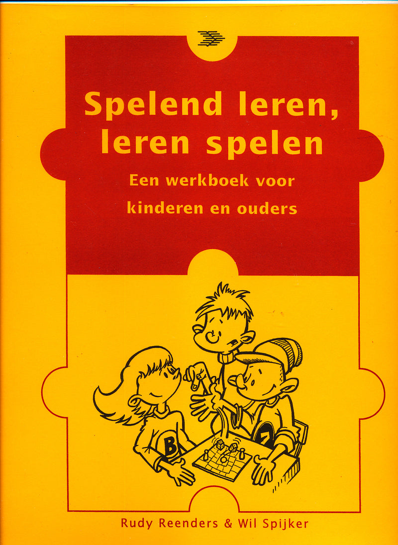 Spelend leren, leren spelen. Een werkboek voor kinderen en ouders