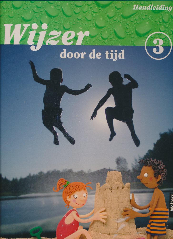 Wijzer door de Tijd versie 2 Handleiding groep 3