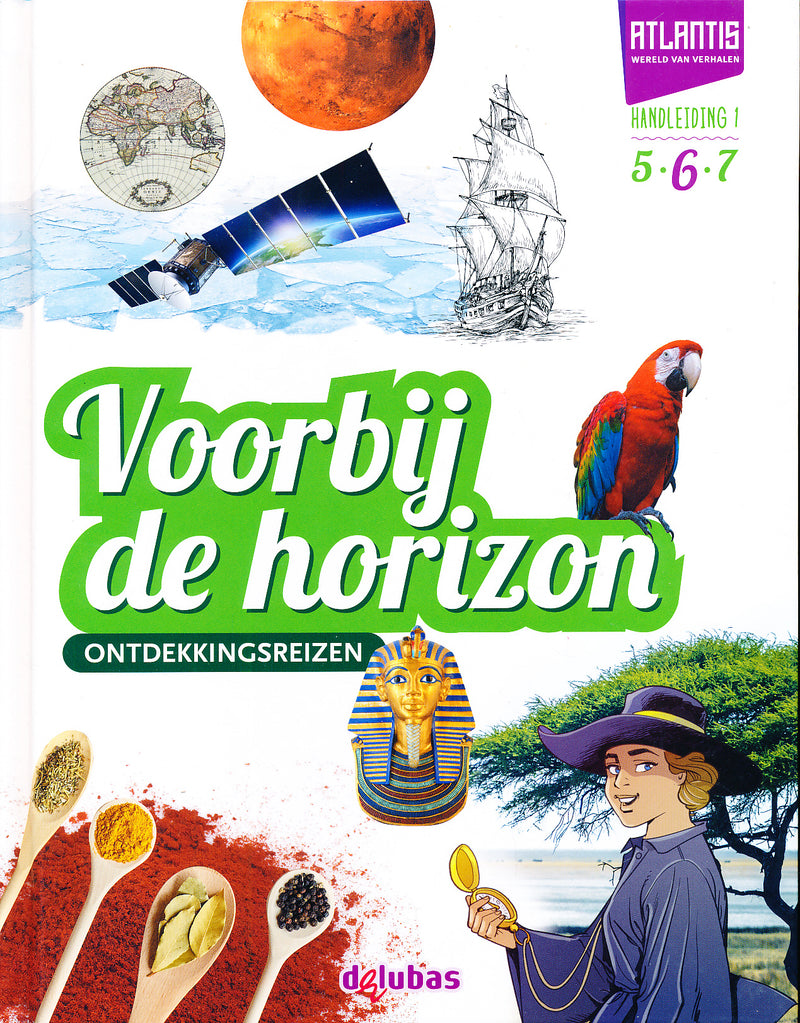 Atlantis Handleiding 1 groep 6