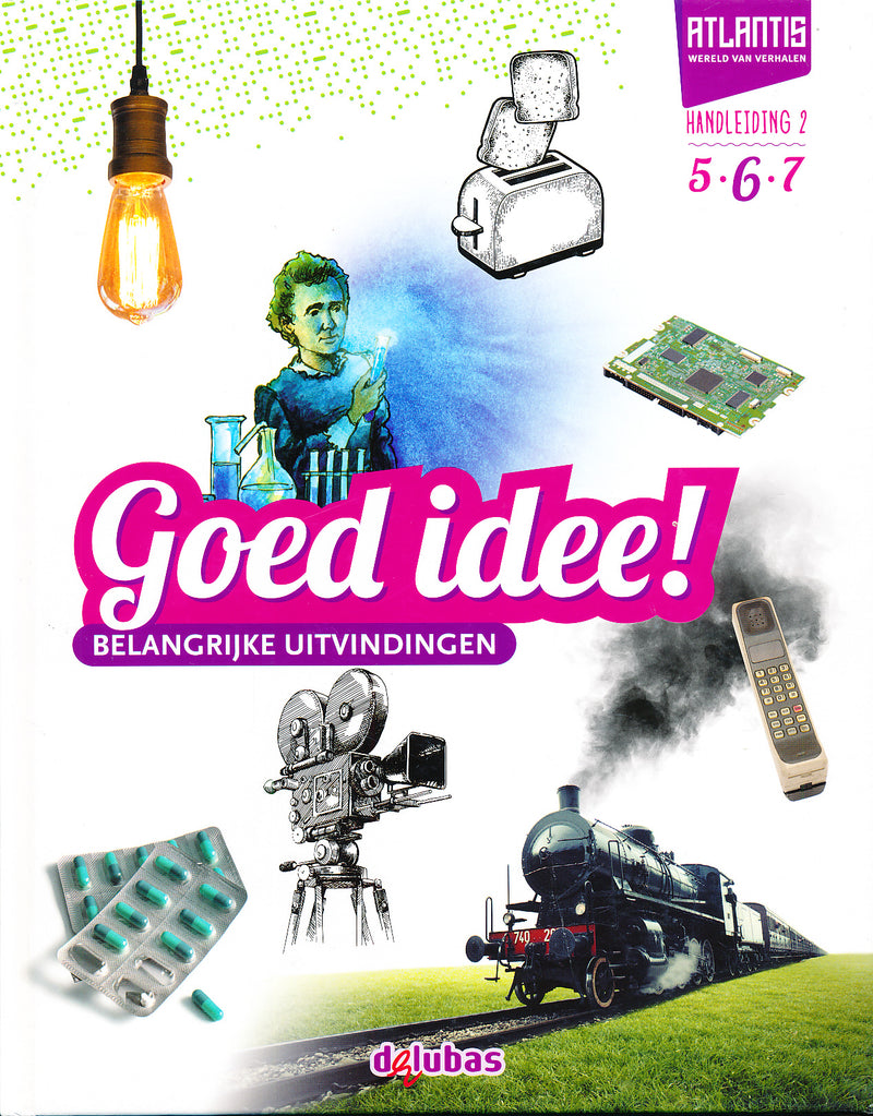 Atlantis Handleiding 2 groep 6