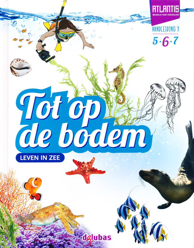 Atlantis Handleiding 3 groep 6