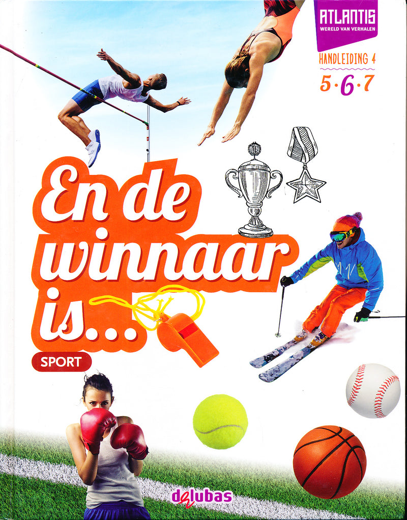 Atlantis Handleiding 4 groep 6