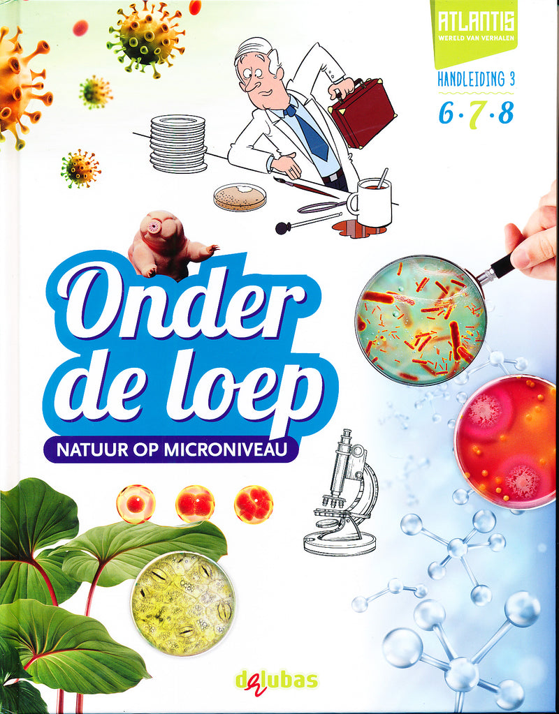Atlantis Handleiding 3 groep 7