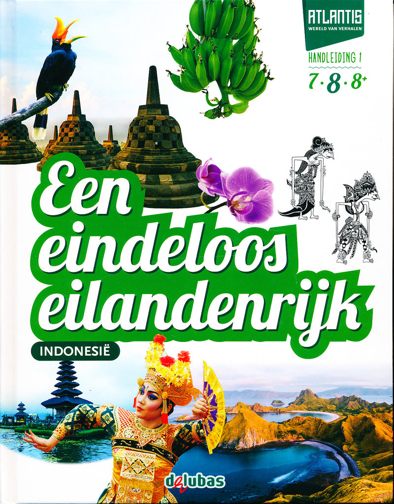Atlantis Handleiding 1 groep 8