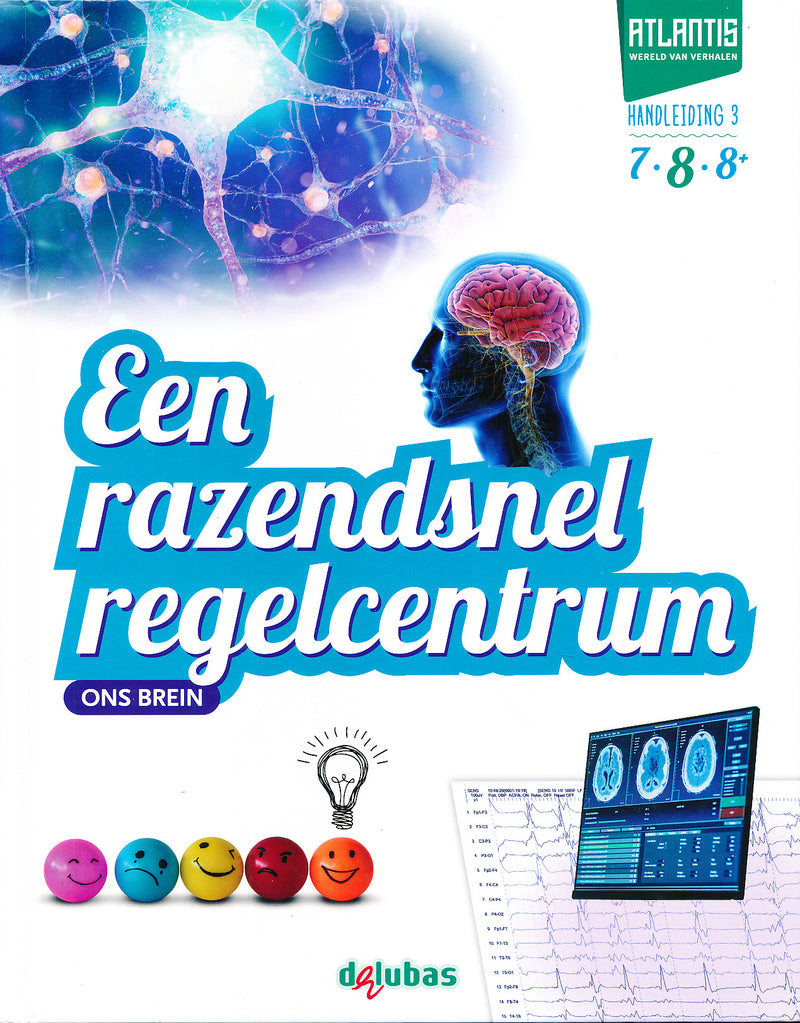 Atlantis Handleiding 3 groep 8