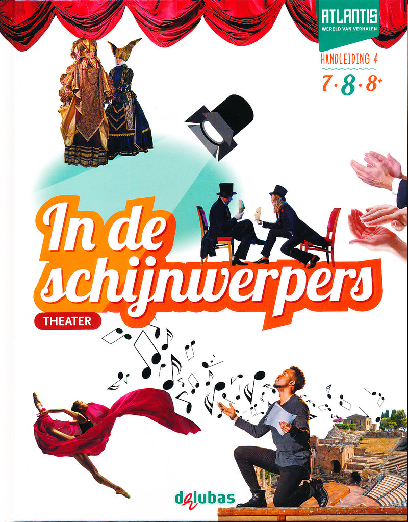 Atlantis Handleiding 4 groep 8