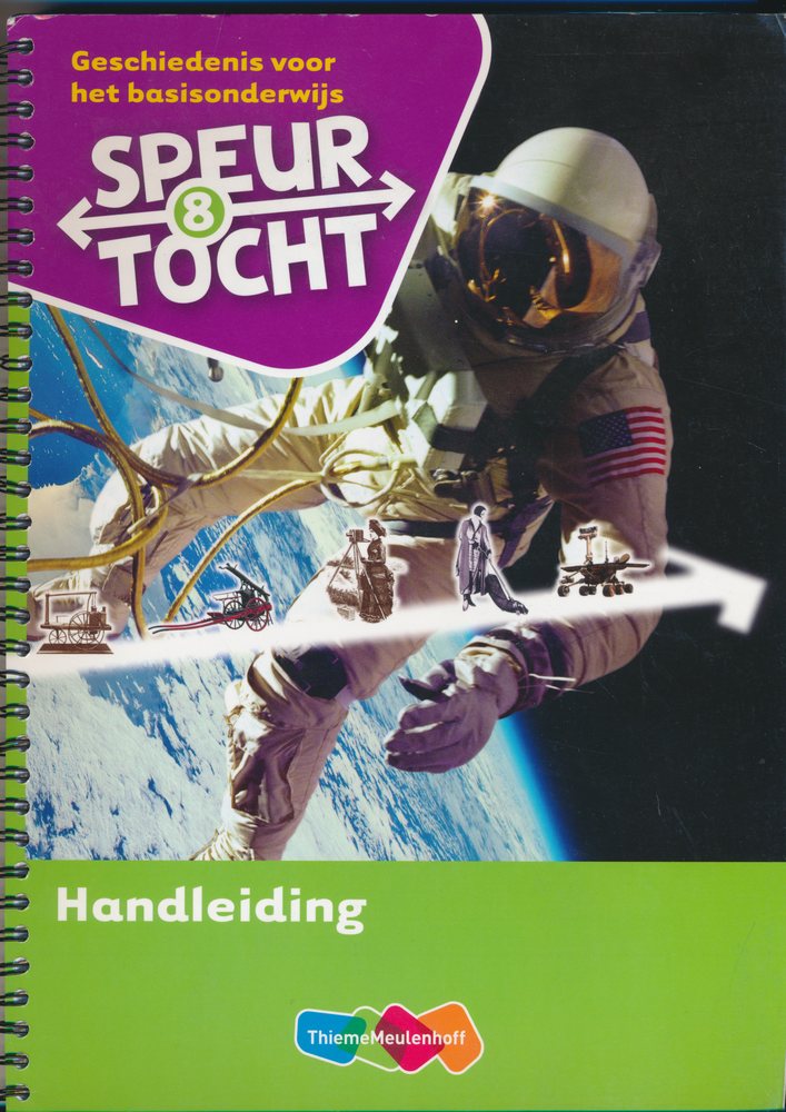 Speurtocht versie 2 Handleiding groep 8