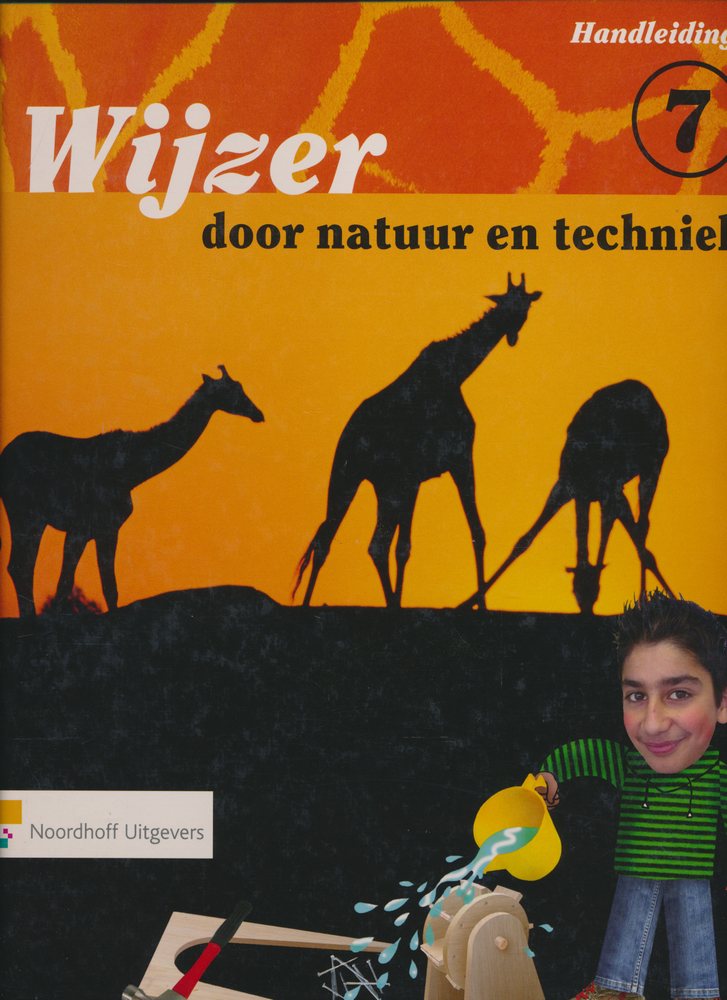 Wijzer door de Natuur en Techniek versie 2 Handleiding groep 7