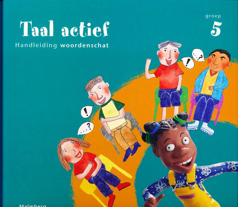 Taal Actief versie 3 Handleiding Woordenschat groep 5