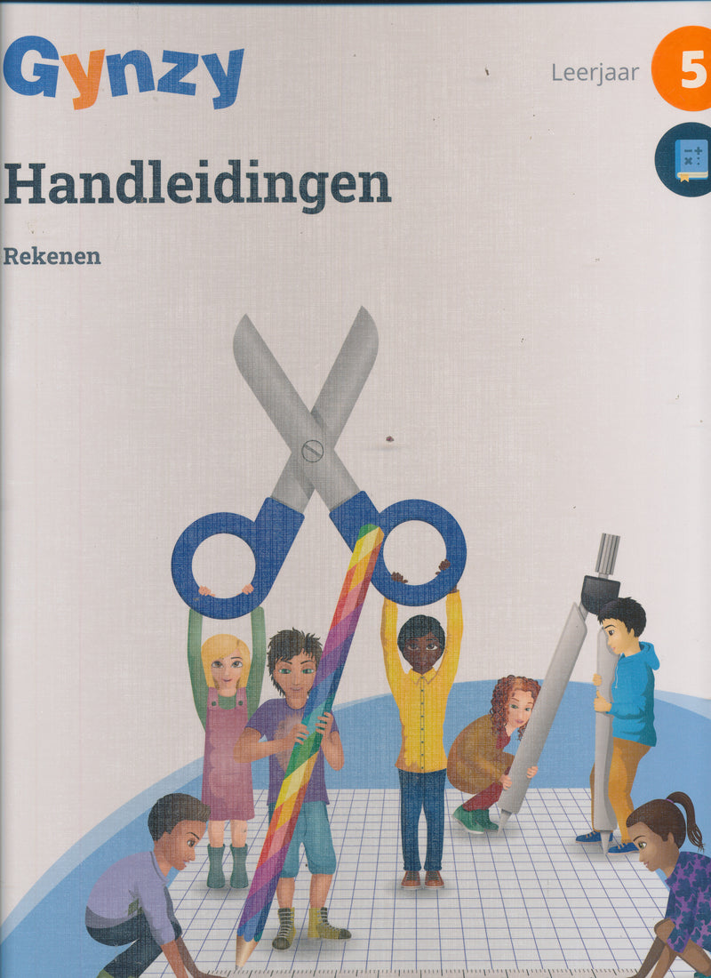 Gynzy Rekenen Handleidingen Leerjaar 3