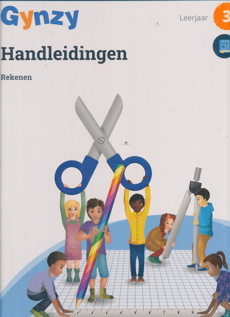 Gynzy Rekenen Handleidingen Leerjaar 4