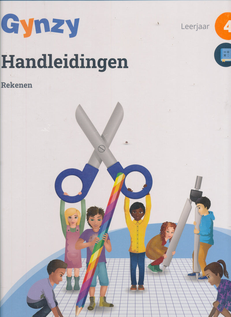 Gynzy Rekenen Handleidingen Leerjaar 5