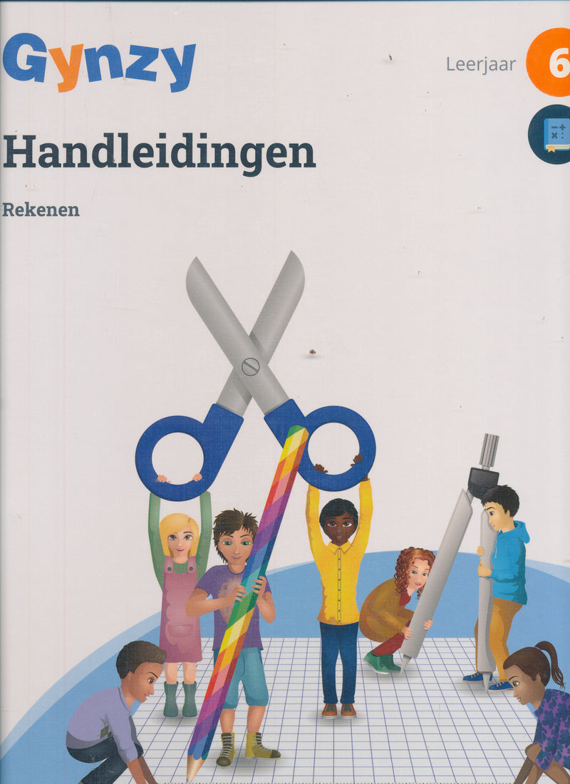Gynzy Rekenen Handleidingen Leerjaar 6
