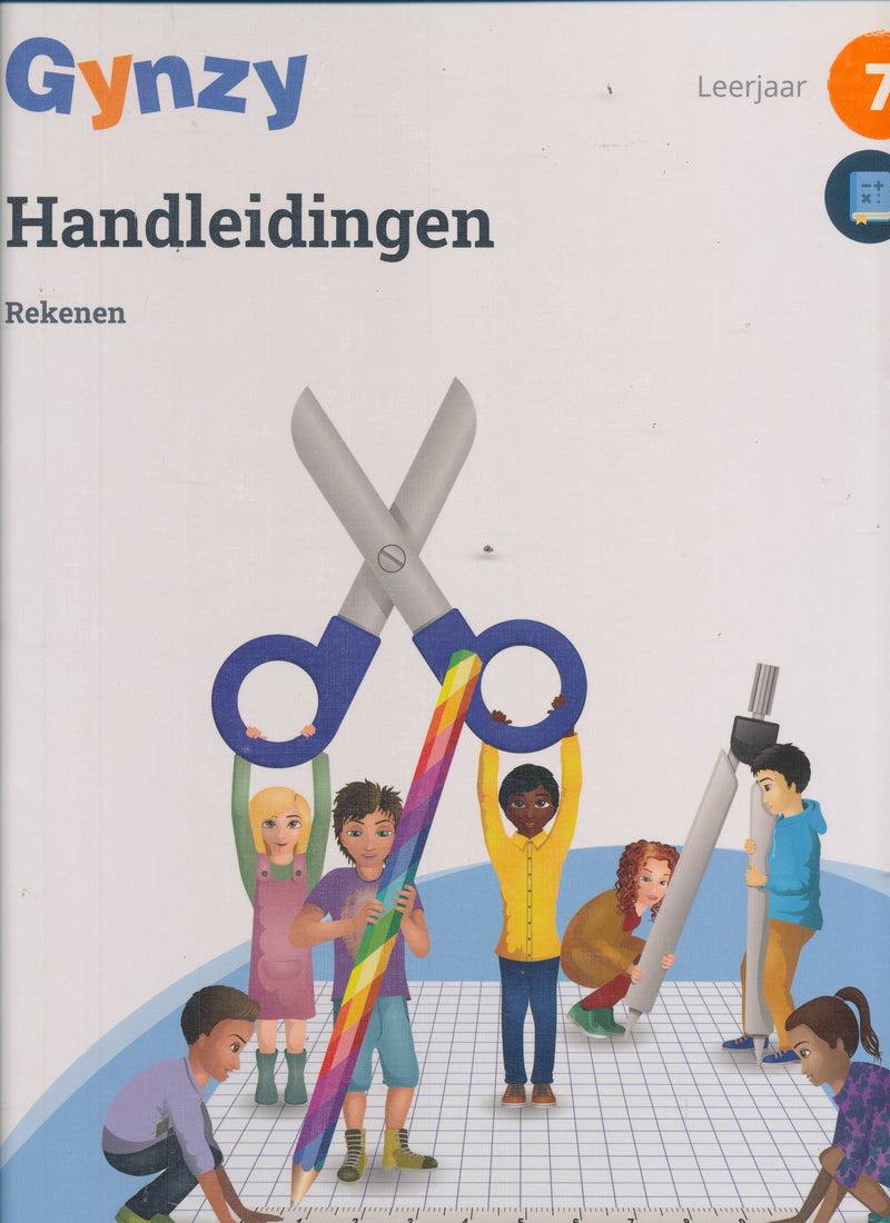 Gynzy Rekenen Handleidingen Leerjaar 7