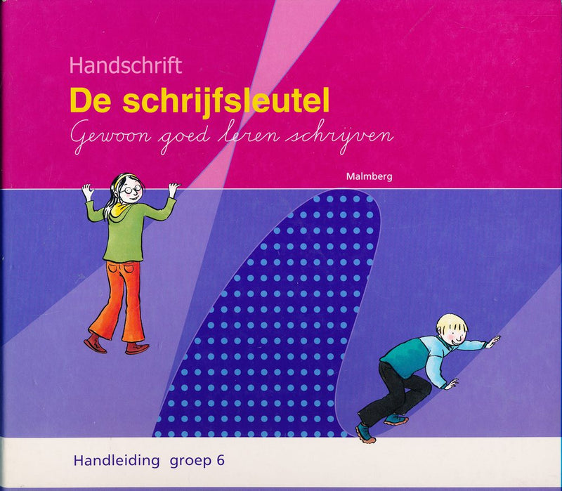 Schrijfsleutel Handleiding groep 6