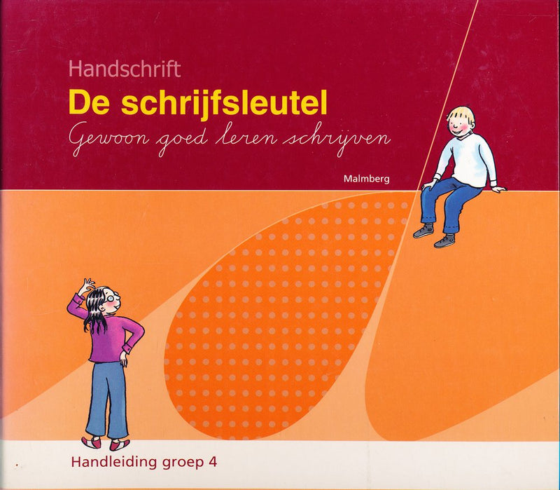 Schrijfsleutel Handleiding groep 4
