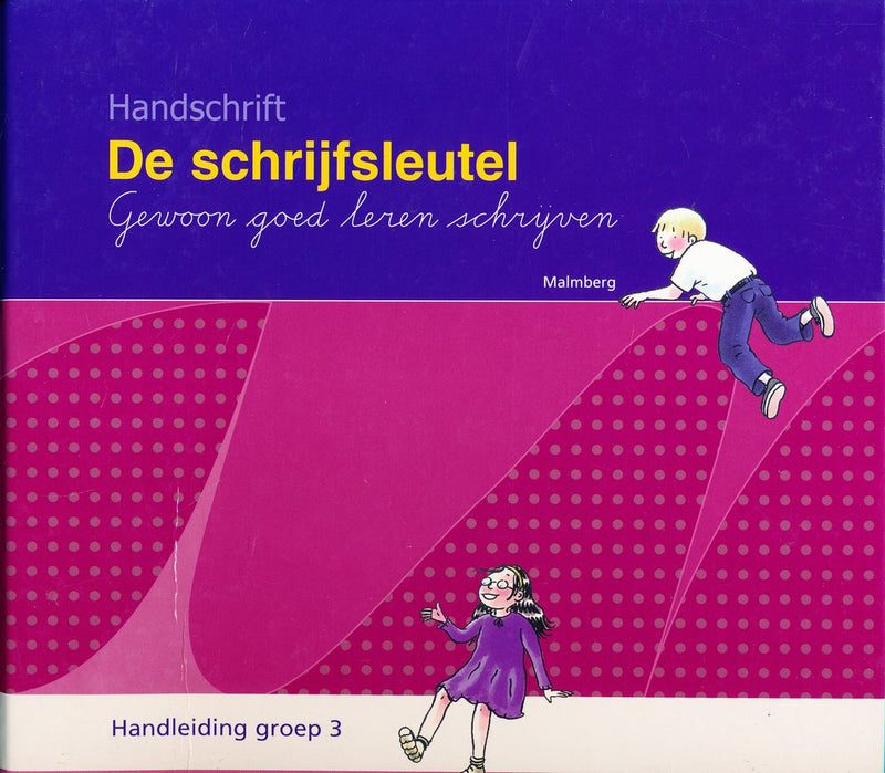 Schrijfsleutel Handleiding groep 3