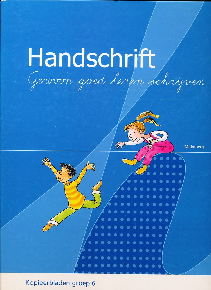 Handschrift Kopieerbladen groep 6