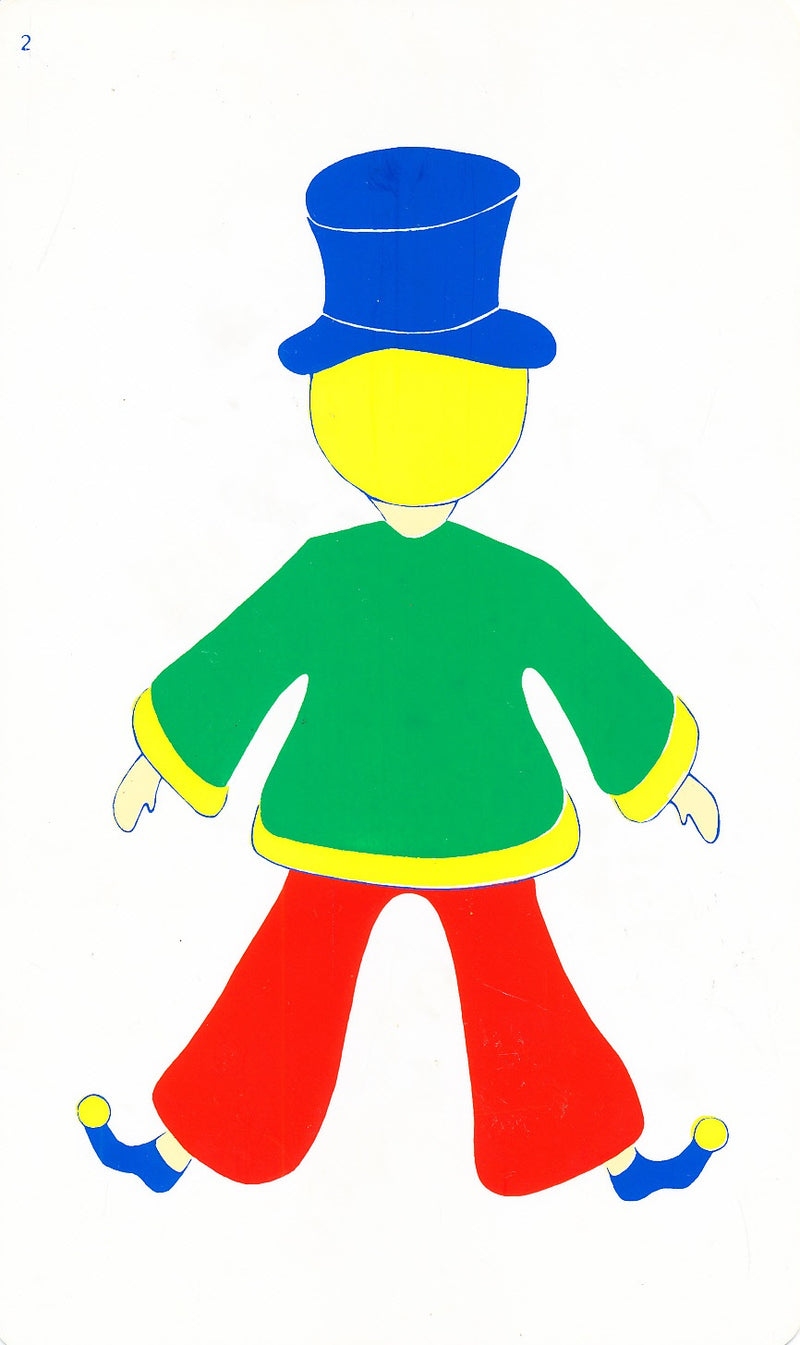 Harlekijntje