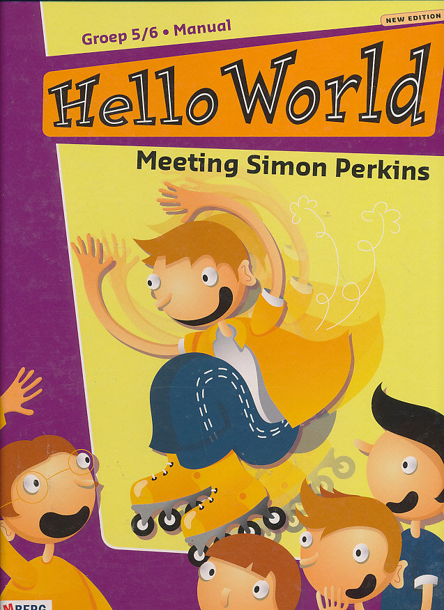 Hello World versie 2 Manual Meeting Simon Perkins