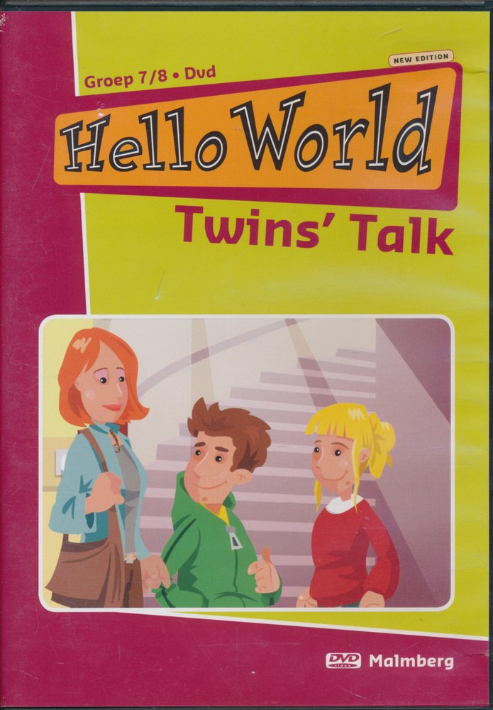 Hello World versie 2 Manual Twins'Talk