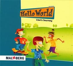 Hello World versie 2 Audio CD Lisa's Journey