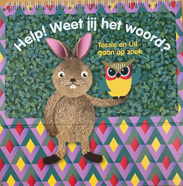 Help! Weet jij het woord?