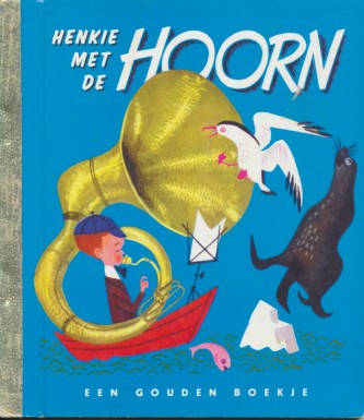 Gouden boekje; Henkie met de hoorn