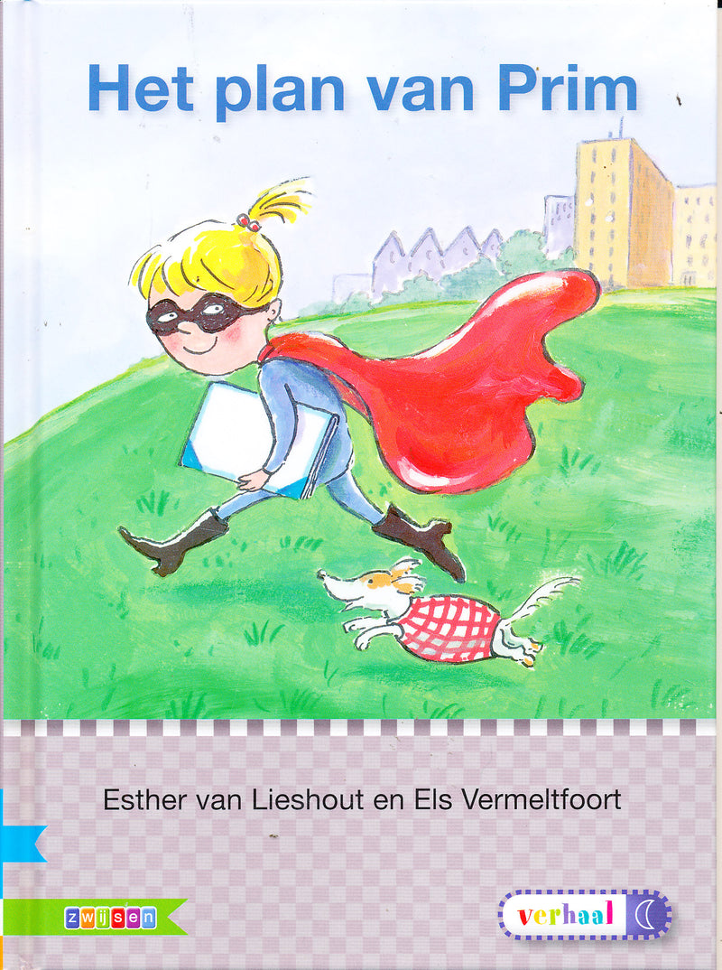 Veilig Leren Lezen Kim versie Het plan van Prim