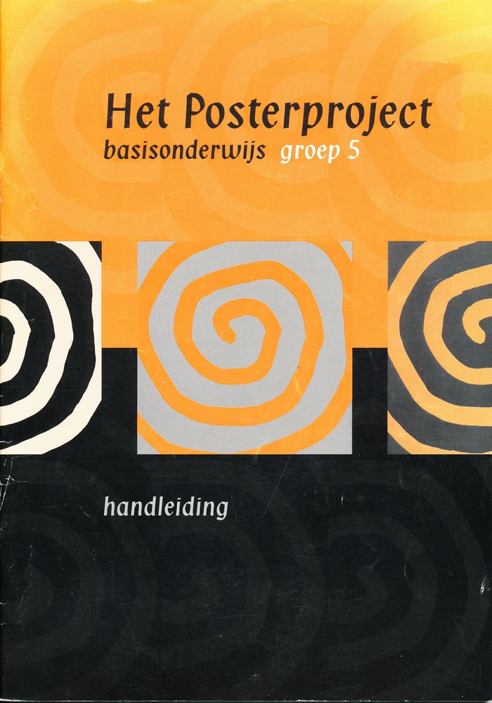 Het Posterproject Handleiding groep 5