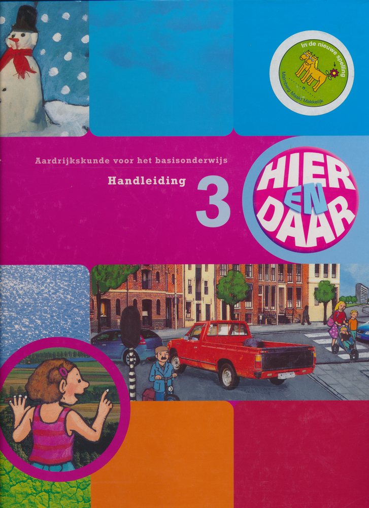 Hier en Daar versie 2 handleiding groep 3