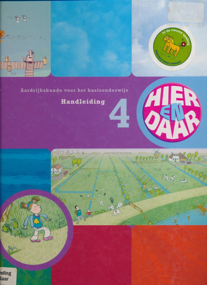 Hier en Daar versie 2 handleiding groep 4