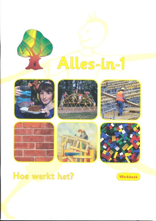Alles-in-1 Werkboek Project Hoe werkt het? (per stuk)