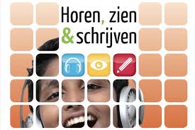Horen, zien en schrijven pakket 2015 (zie omschrijving)