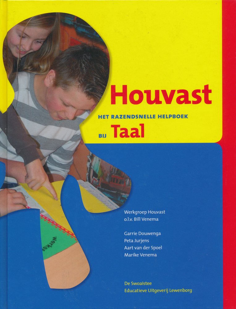 Houvast bij Taal