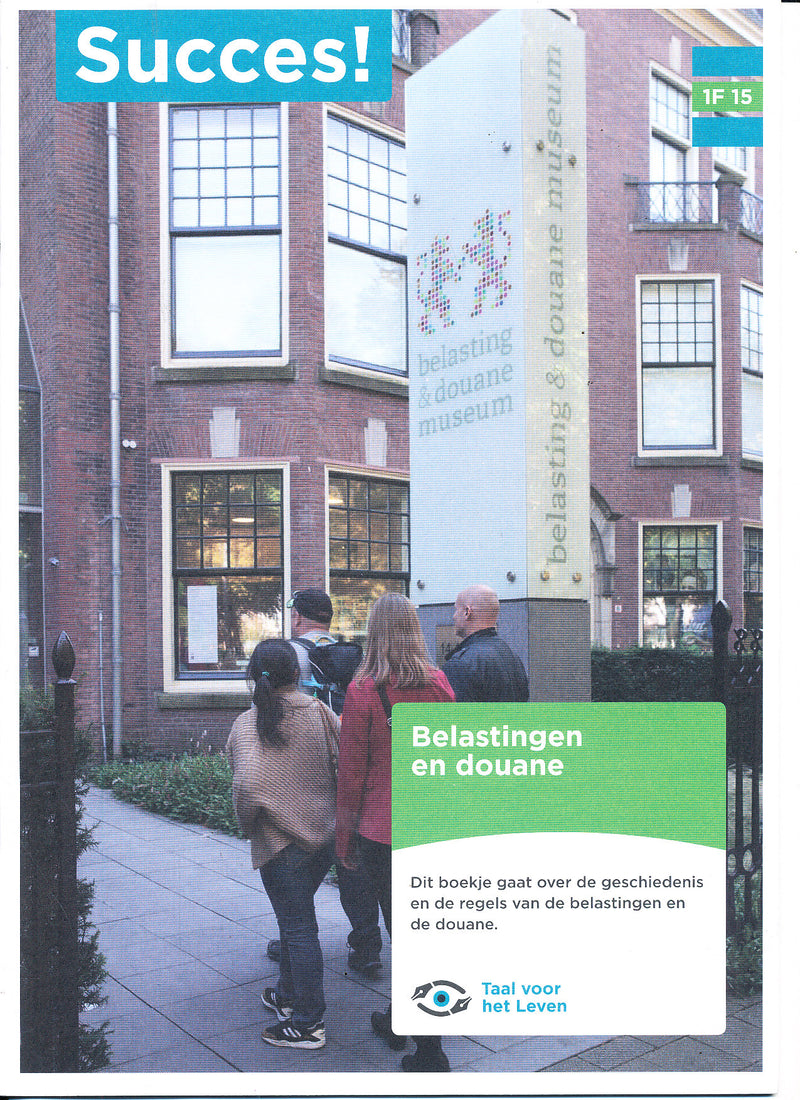Succes! Werkboek IF 15