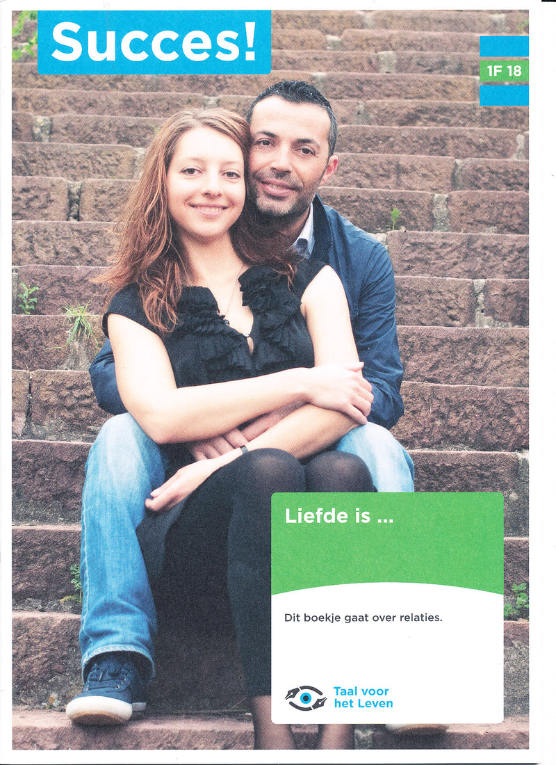 Succes! Werkboek IF 18
