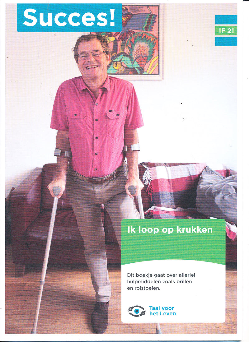 Succes! Werkboek IF 21